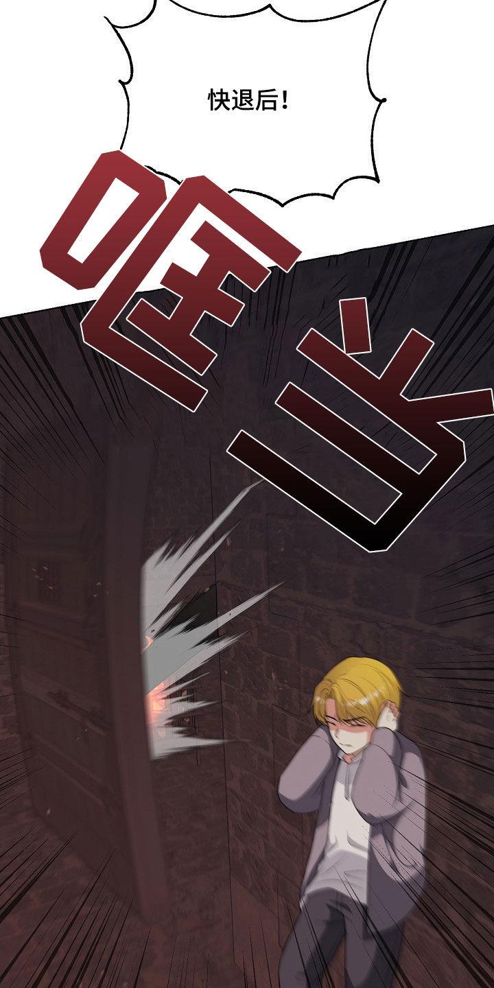 《冒牌恋人》第51章：逃亡 第2页