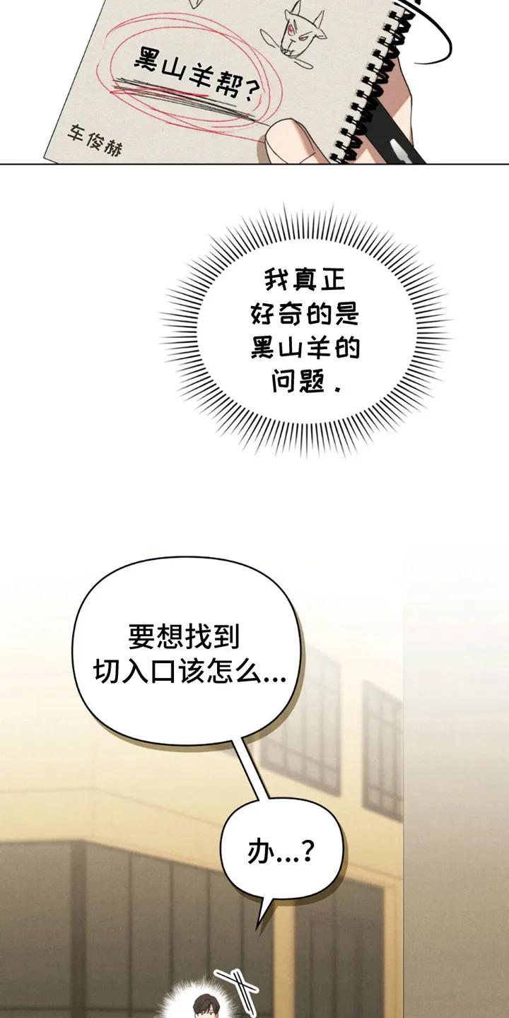《卧底大佬》第6章：调查 第16页