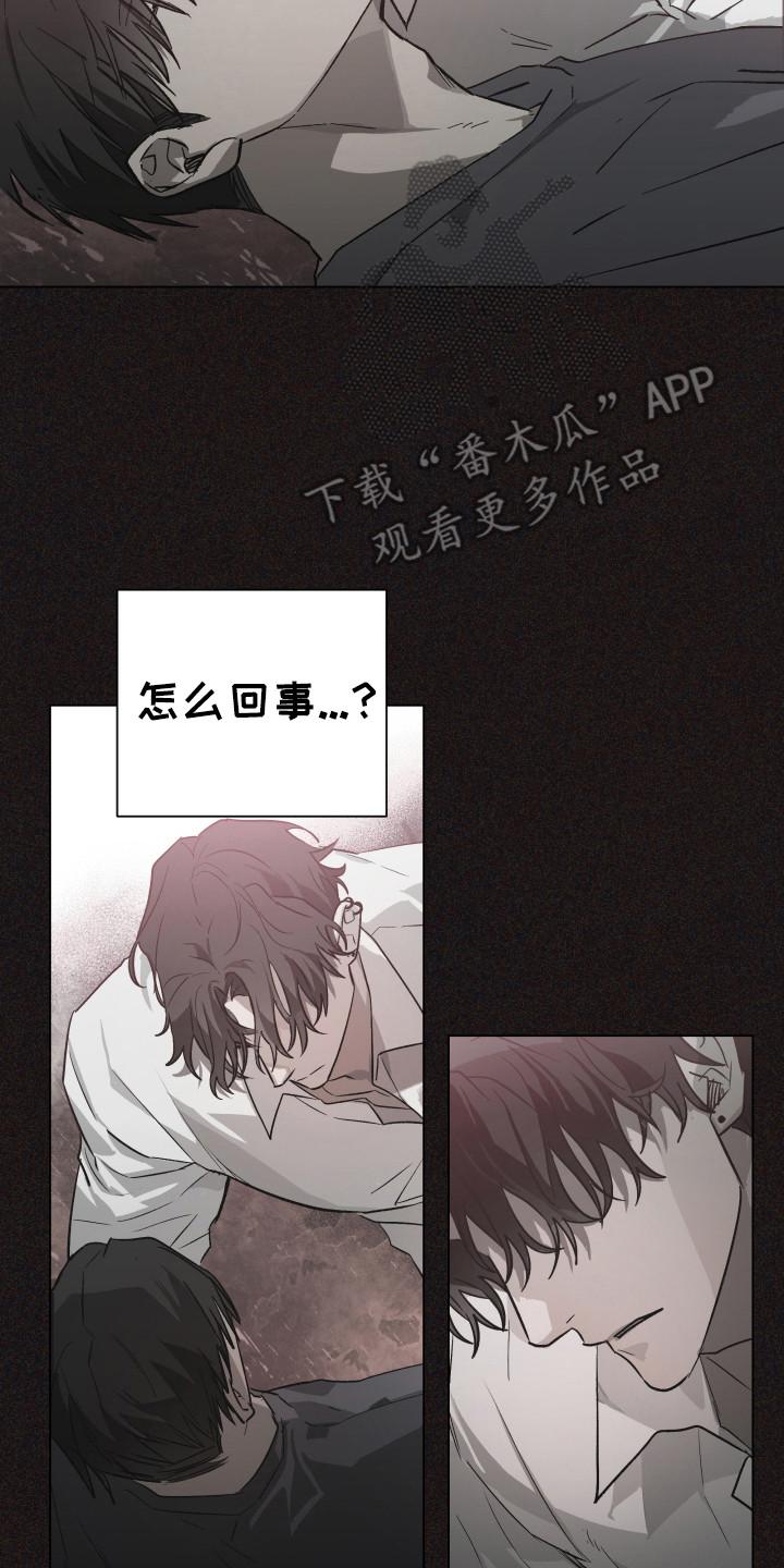 《前世梦魇》第6章：担忧 第14页