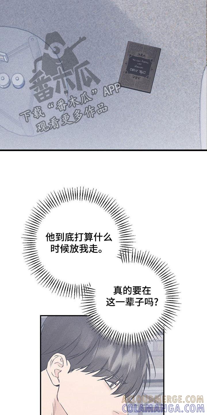 《债务条约》第69章：不应该相信她 第21页