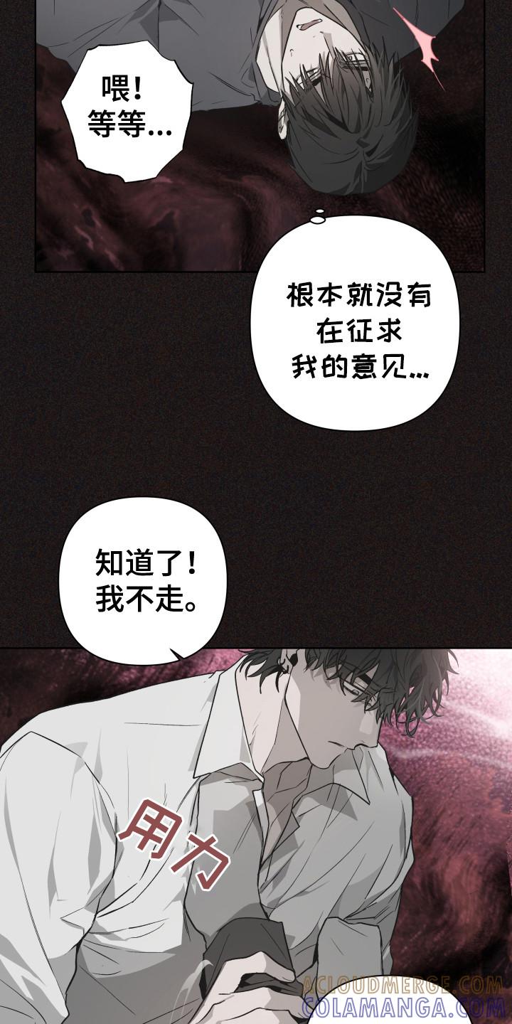 《前世梦魇》第7章：我行我素 第13页