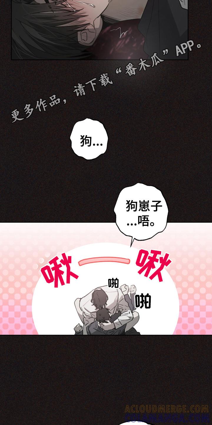 《前世梦魇》第8章：贪恋 第11页
