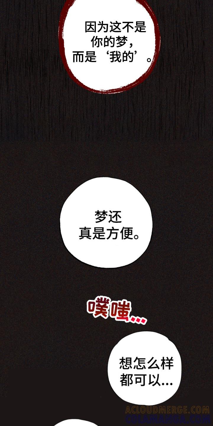 《前世梦魇》第9章：梦的主人 第13页