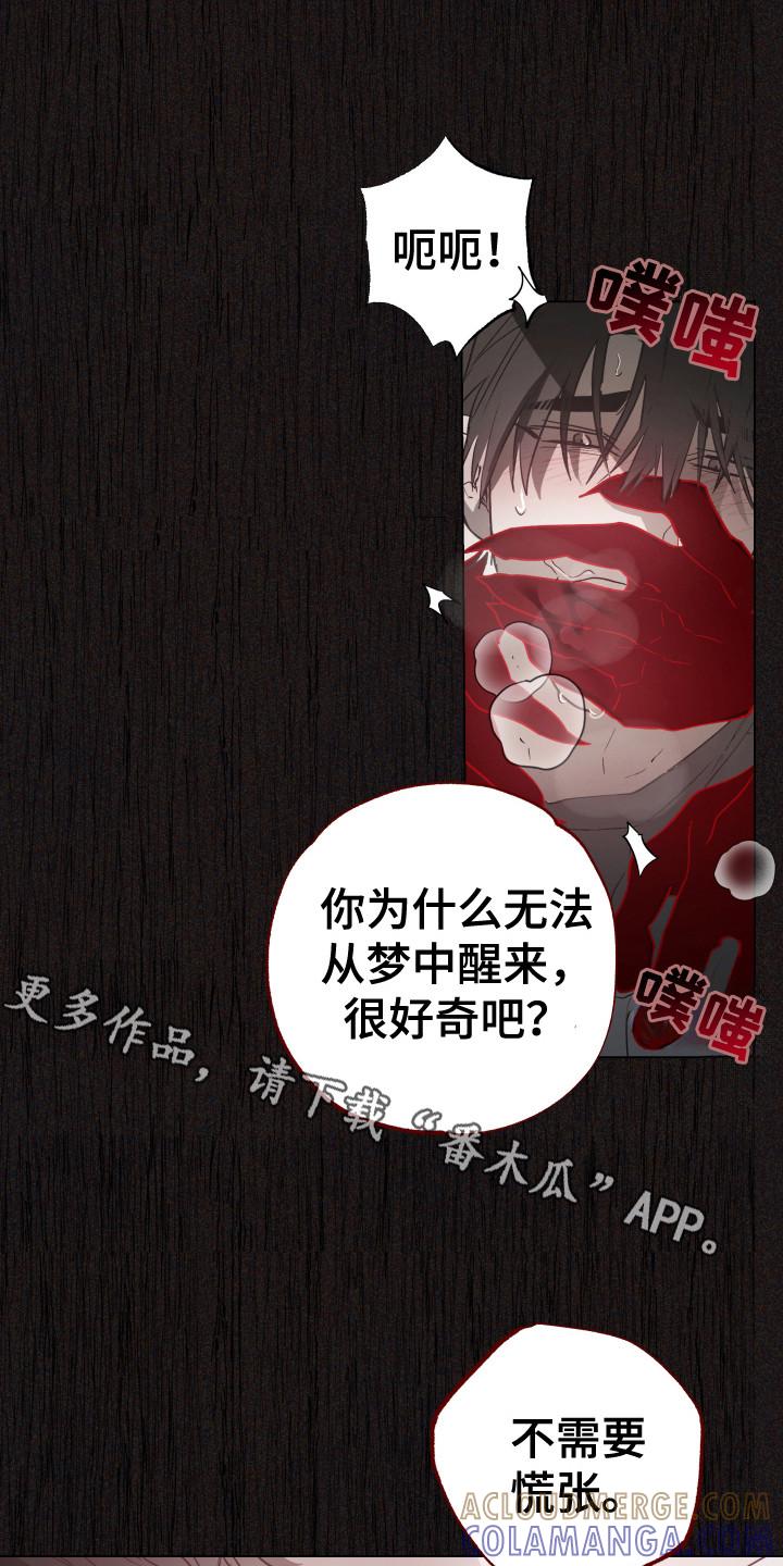《前世梦魇》第9章：梦的主人 第11页