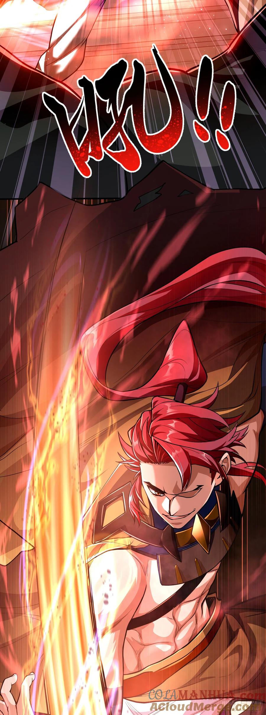 《卧底十年，我成了魔宗大反派》第十话：上古之魔 第5页