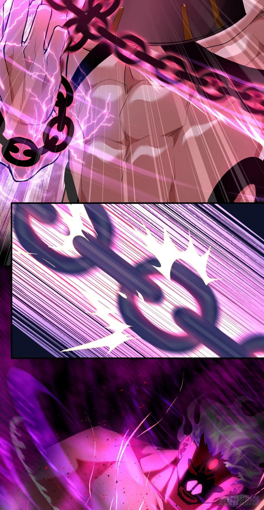 《卧底十年，我成了魔宗大反派》第十话：上古之魔 第24页