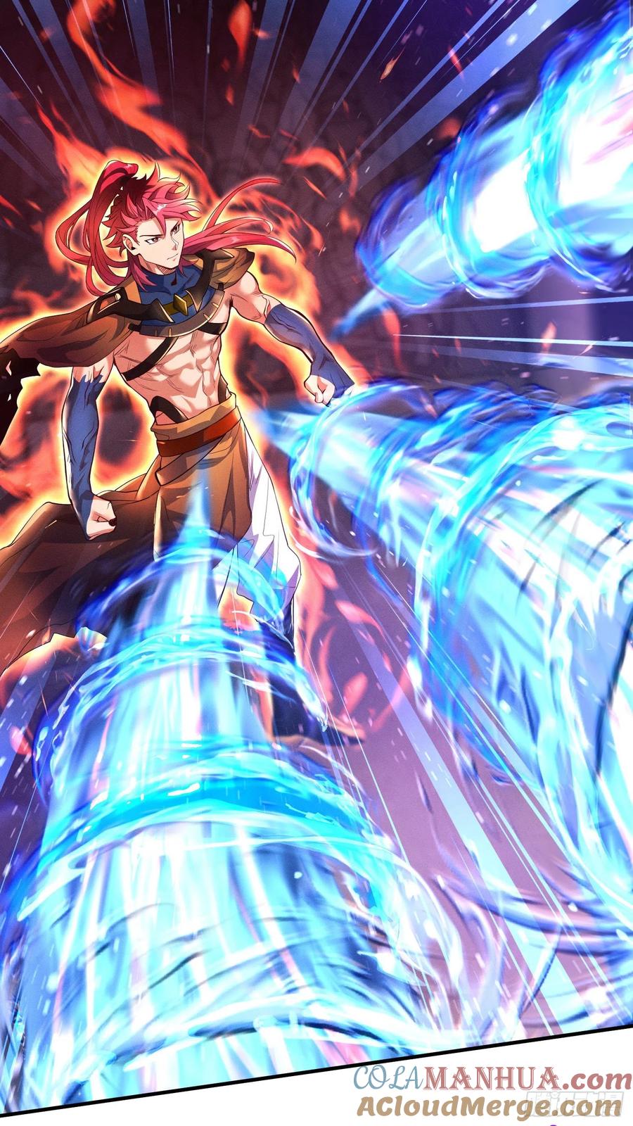 《卧底十年，我成了魔宗大反派》第一话：正魔之战 第23页