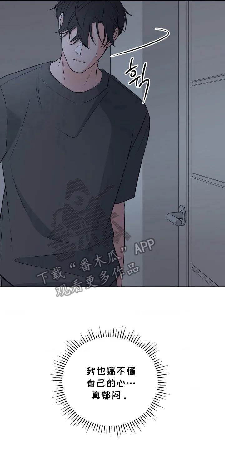 《双生痕》第20章：什么意思 第18页