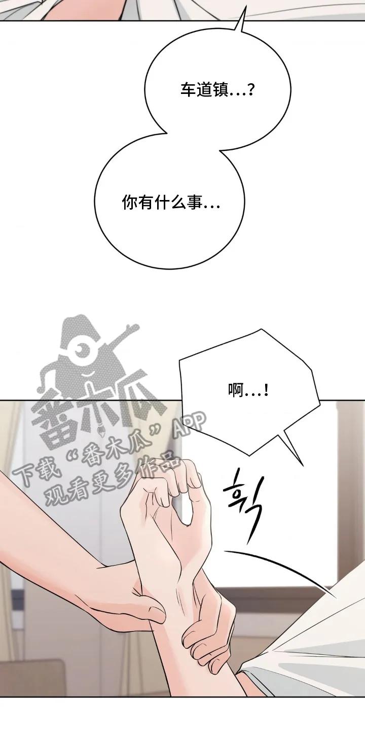 《双生痕》第22章：解决方式 第14页