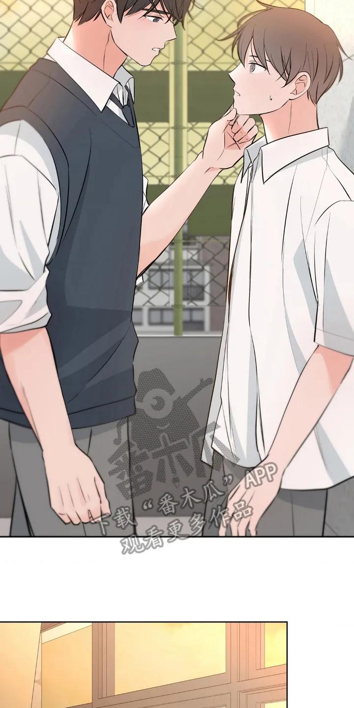 《双生痕》第23章：喜欢 第4页