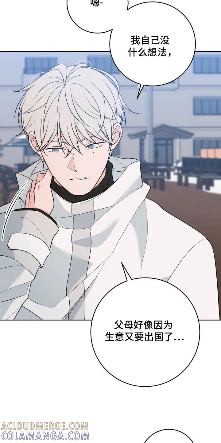《双生痕》第28章：愉快的夜晚 第7页