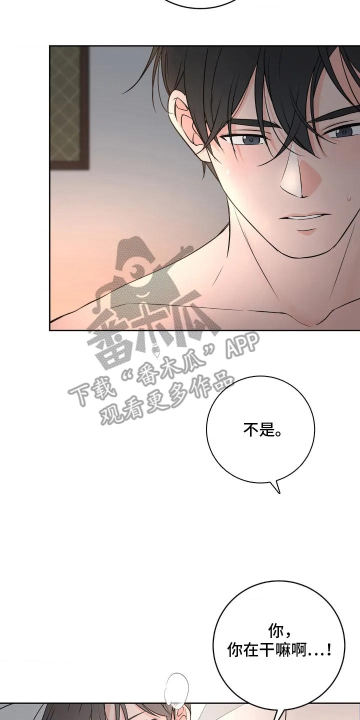 《双生痕》第29章：等一下 第14页