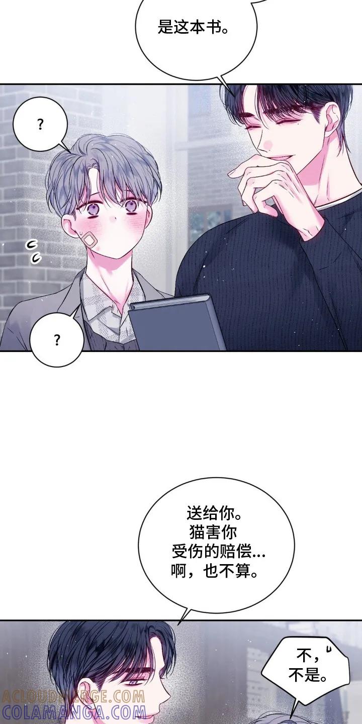 《不完整的空白》第6章： 买书 第13页
