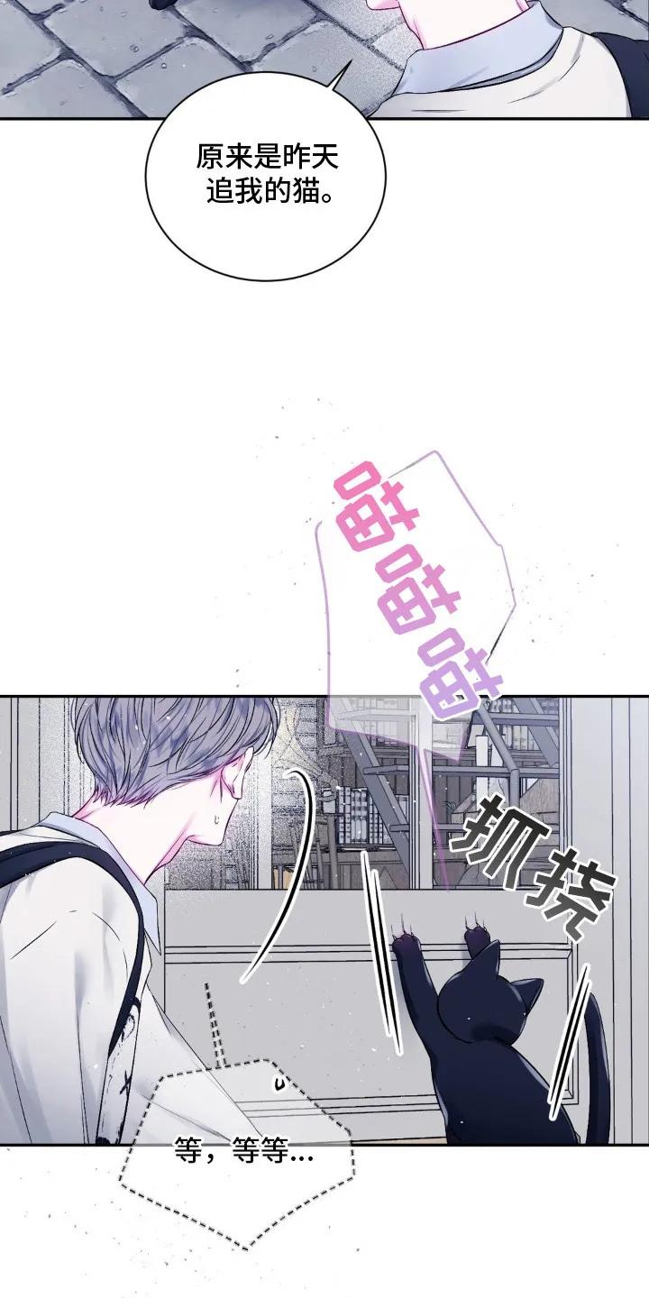 《不完整的空白》第7章：紧张 第16页