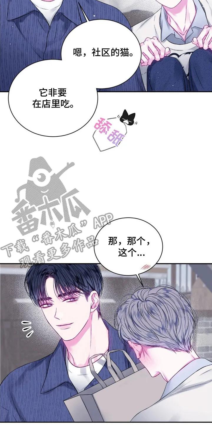 《不完整的空白》第8章：逐渐平静 第2页