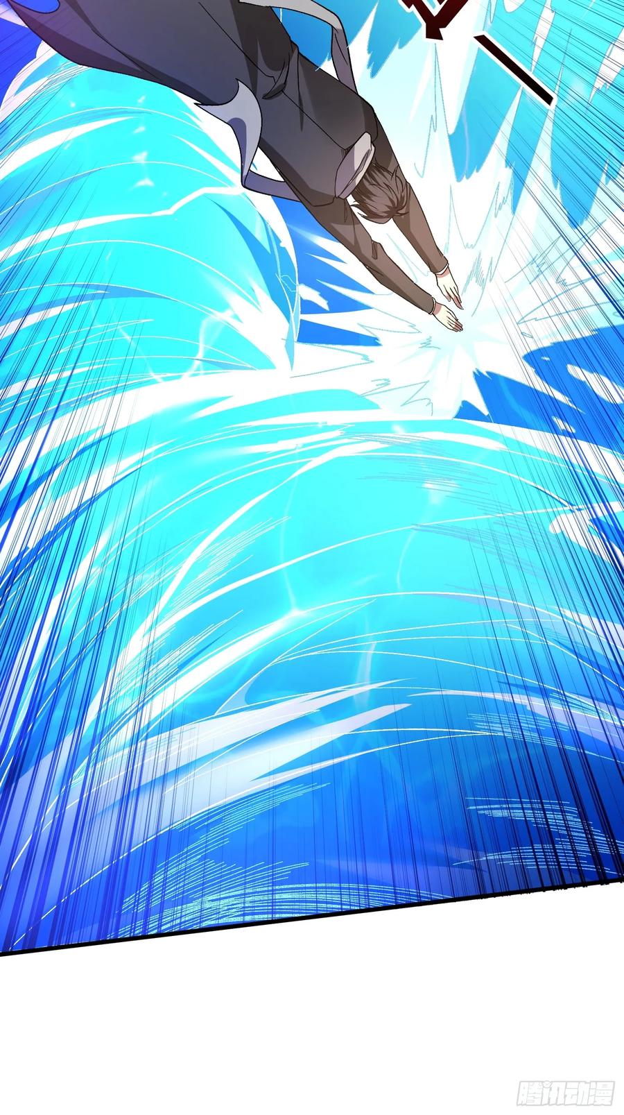 《无限转职：我能召唤满级女神》第10话 阁下又该如何应对？ 第38页