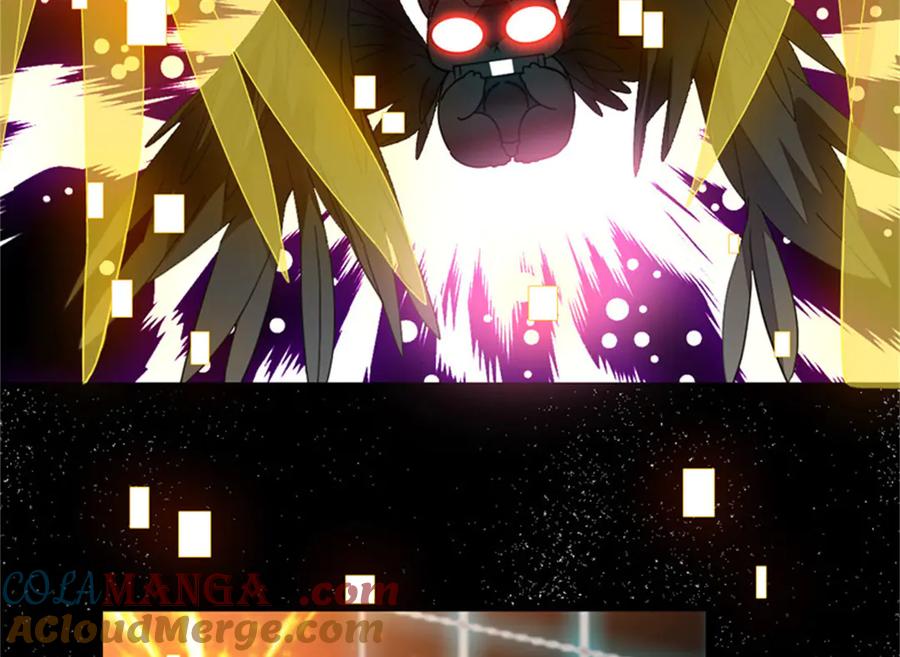 《全能千金燃翻天》124 遇见他 第46页