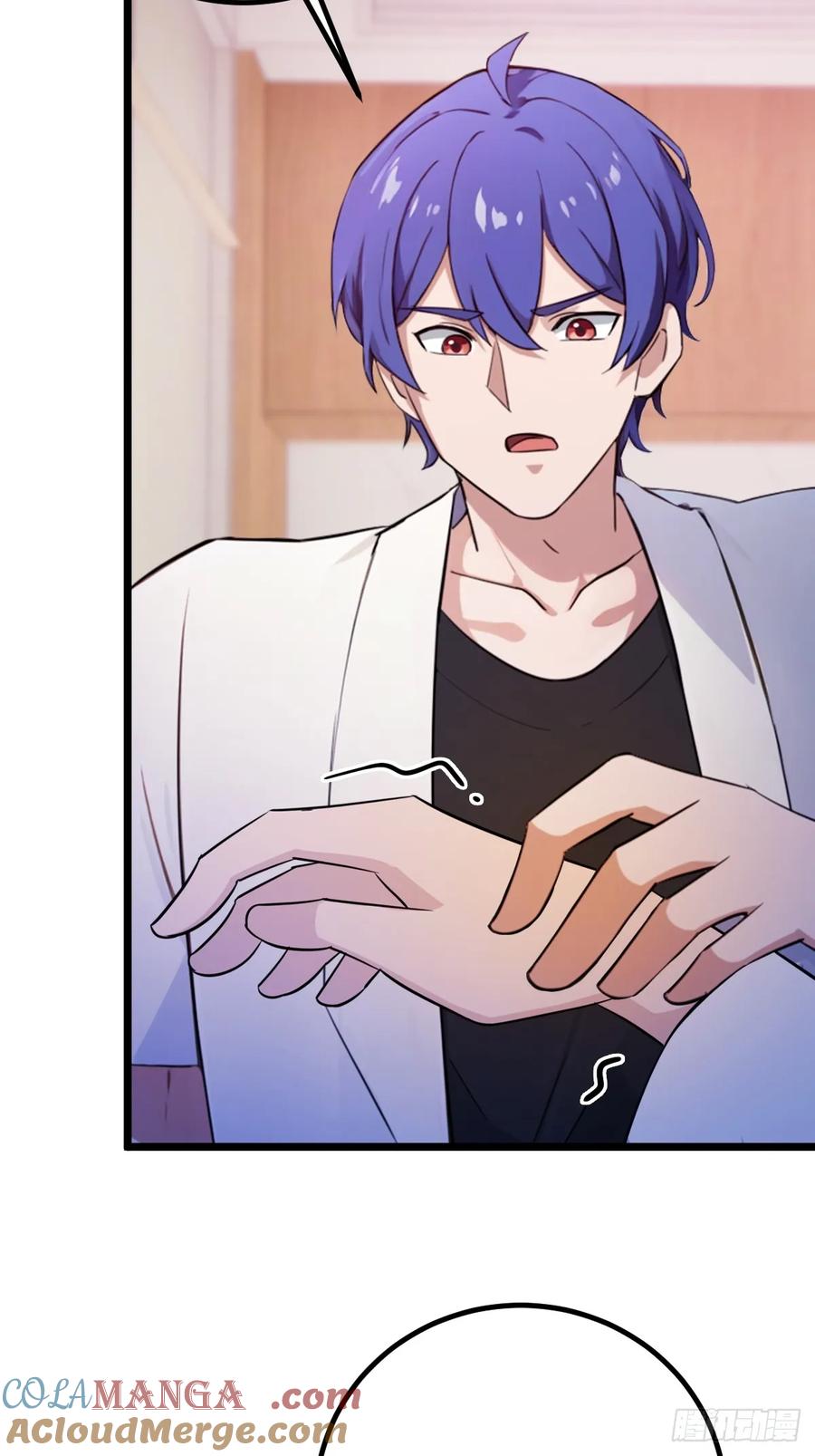 你什么档次敢在我七个师姐面前装 - 第162话 病急乱投医？ - 第11张图