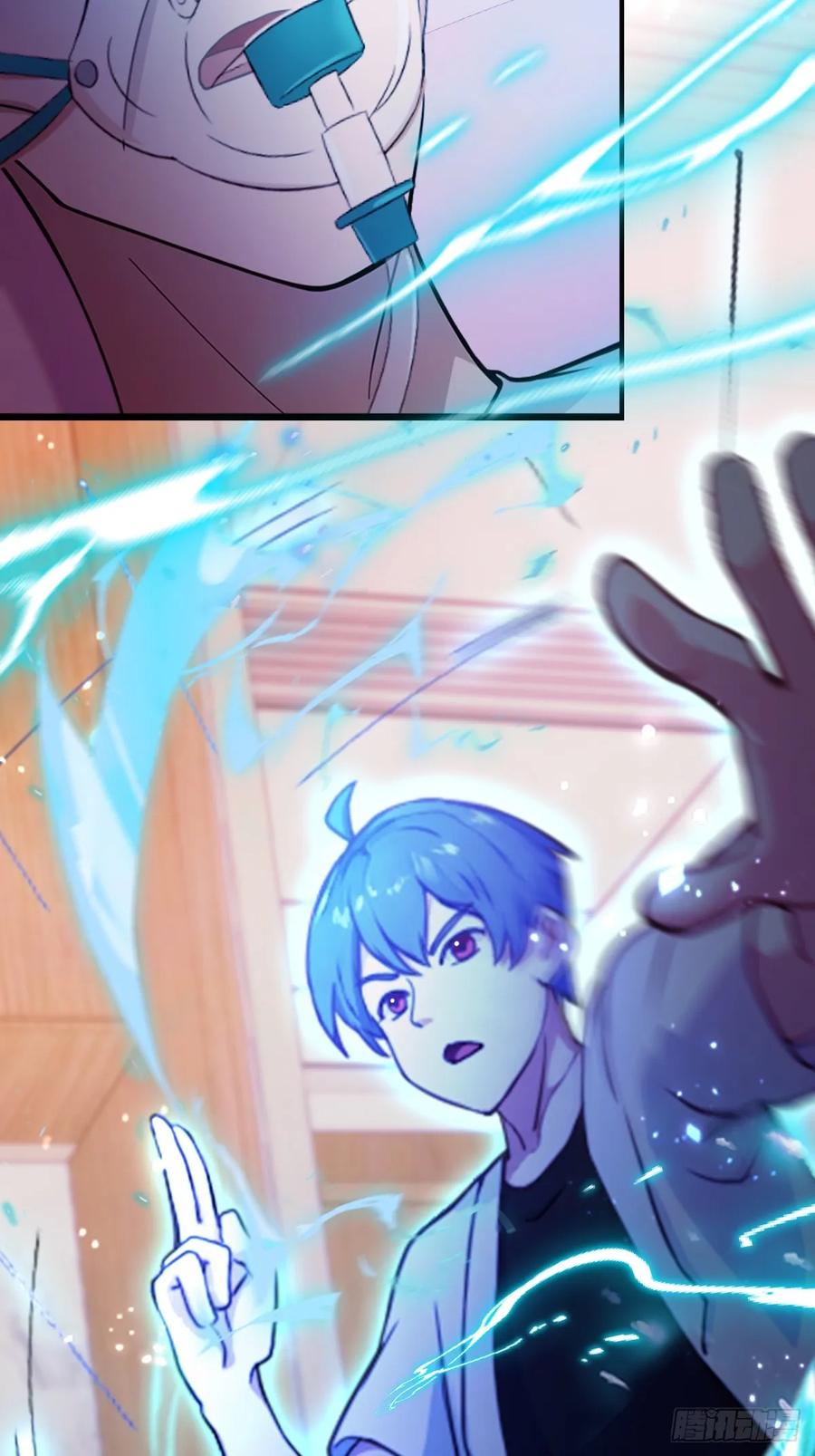 你什么档次敢在我七个师姐面前装 - 第162话 病急乱投医？ - 第18张图