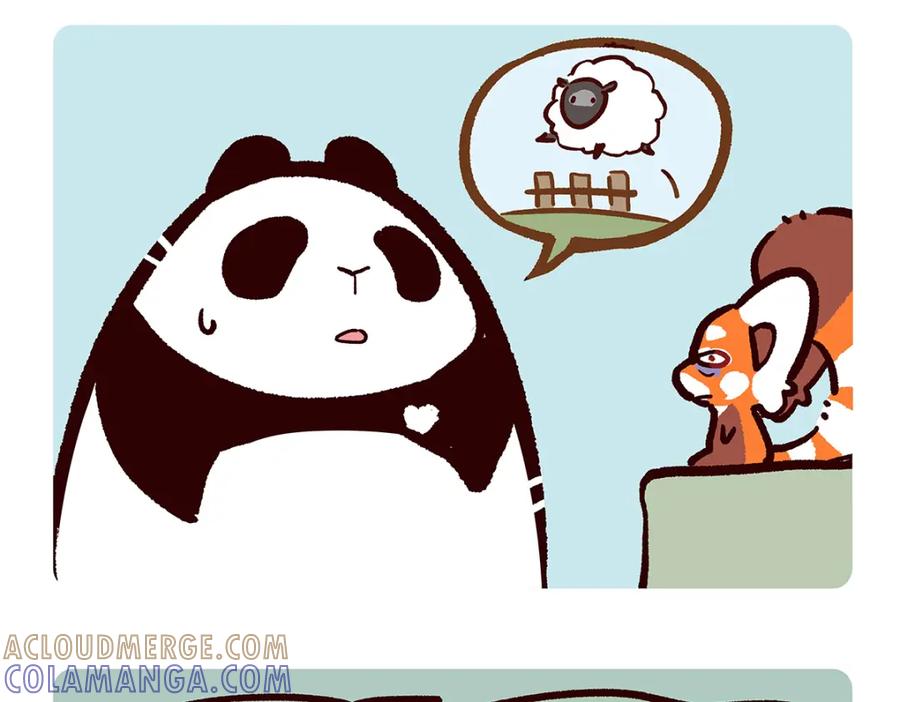 《胖达x胖达》第58话 第3页