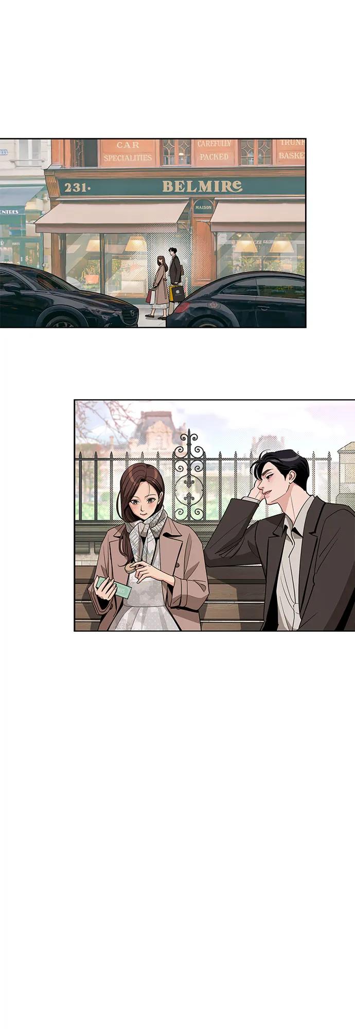 《利夑的恋爱》第68话 第32页
