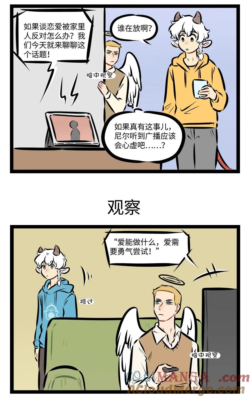 1031万圣街 第895话 试探 第3页