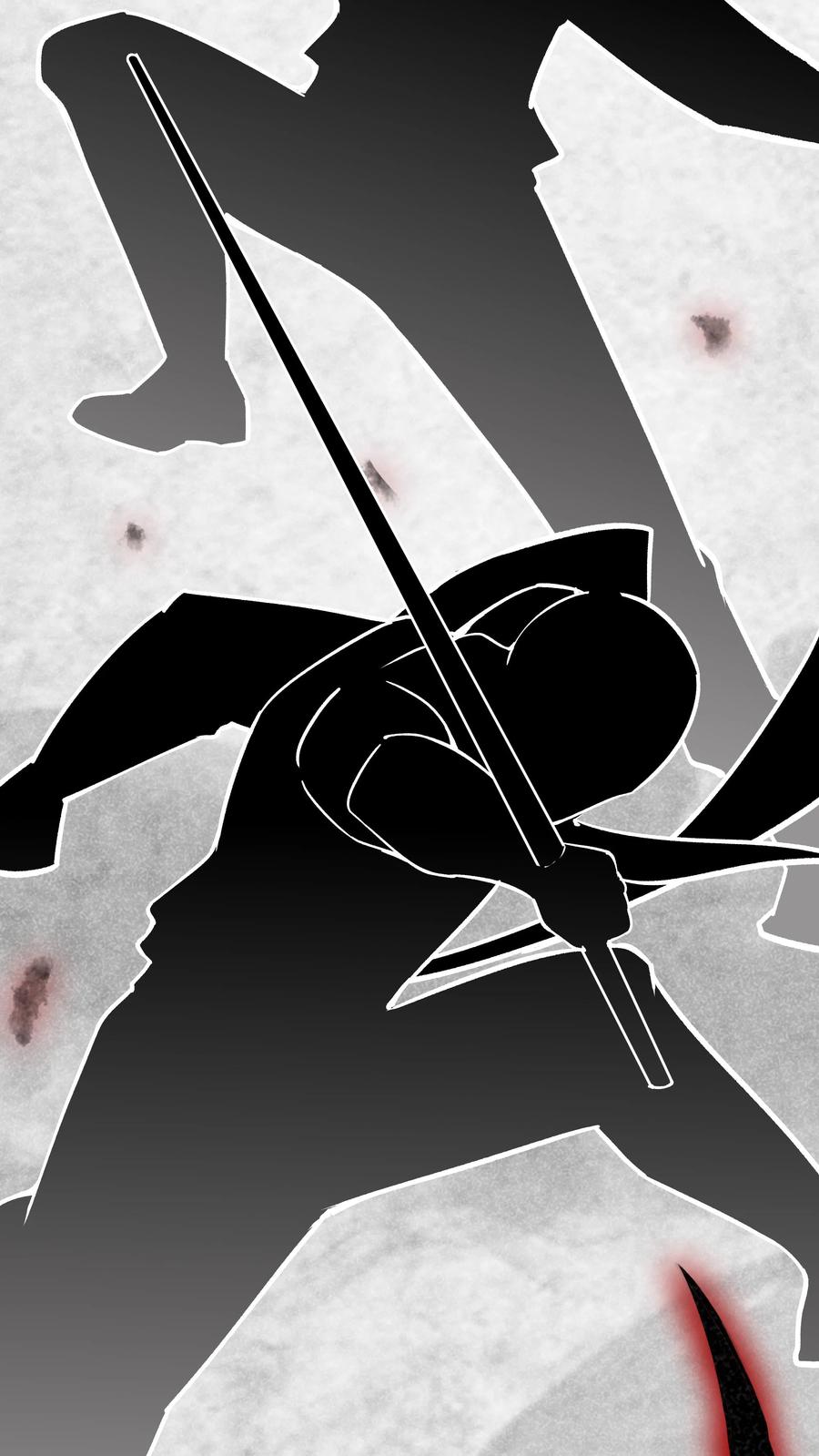 这个反派有点良心，但是不多！ 第8话 斩天拔剑术 第12页