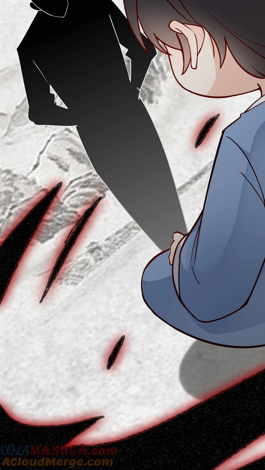 这个反派有点良心，但是不多！ 第8话 斩天拔剑术 第9页