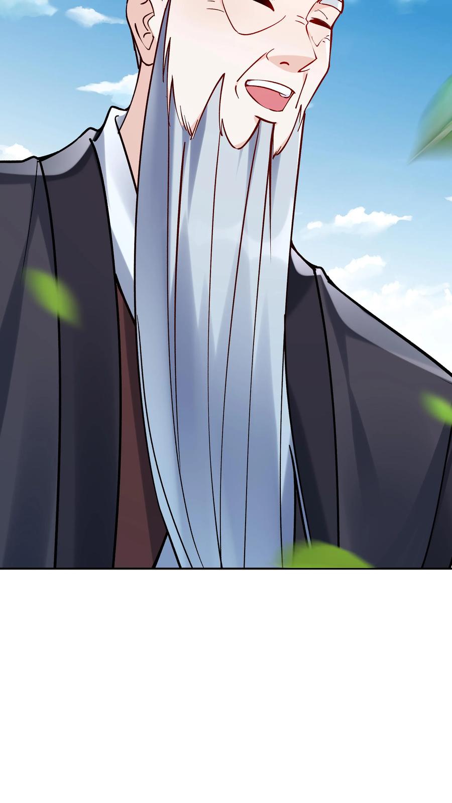 这个反派有点良心，但是不多！ 第8话 斩天拔剑术 第22页