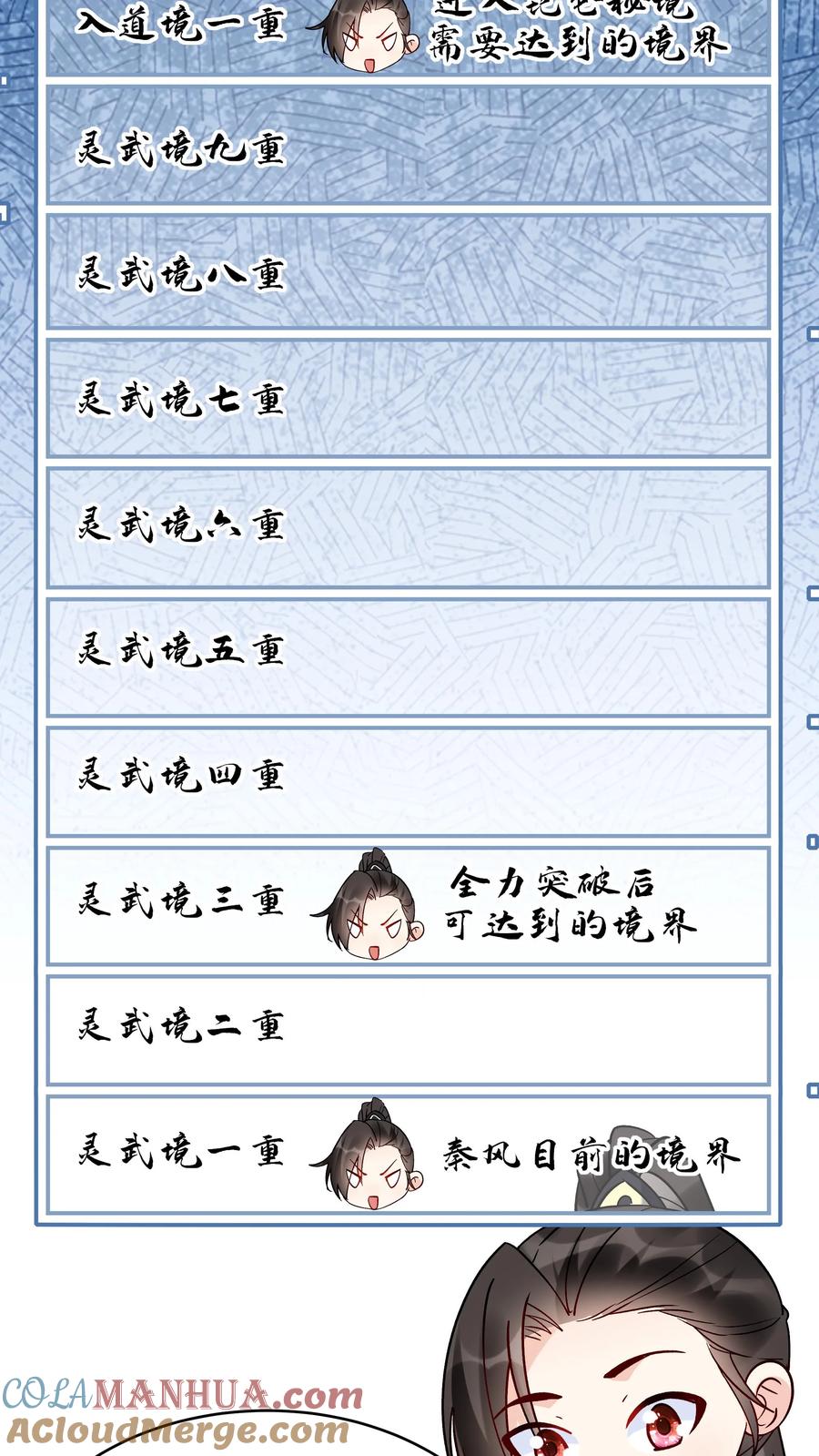 这个反派有点良心，但是不多！ 第98话 灵武期根基丹 第7页