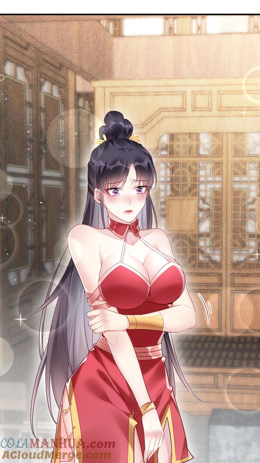 这个反派有点良心，但是不多！ 第102话 林芯儿退婚 第3页