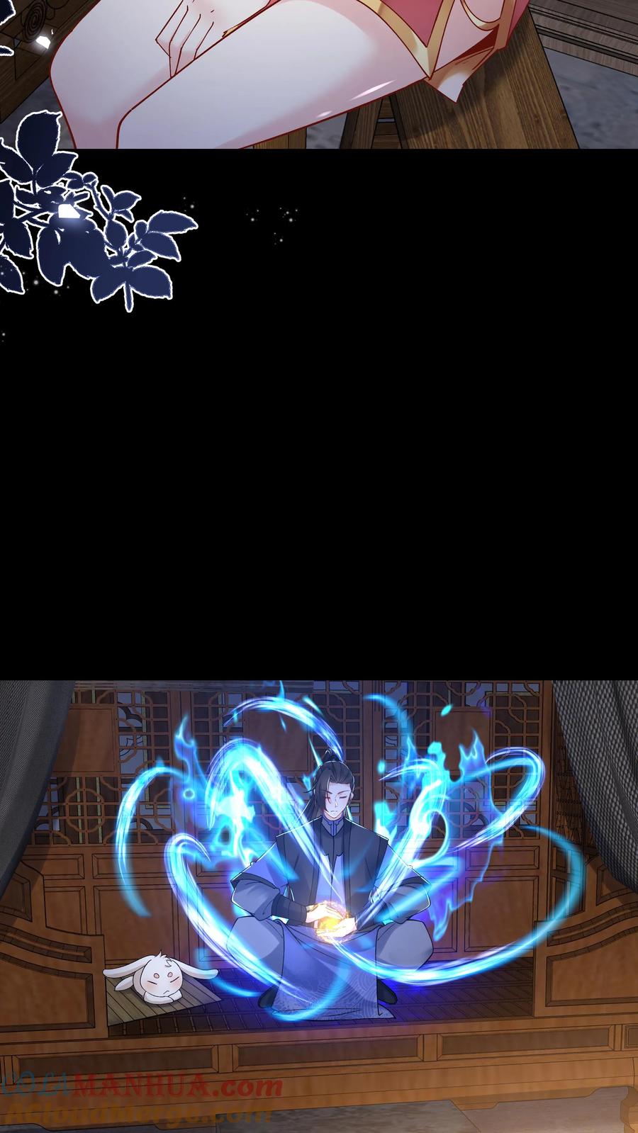 这个反派有点良心，但是不多！ 第104话 灵武境二重 第3页