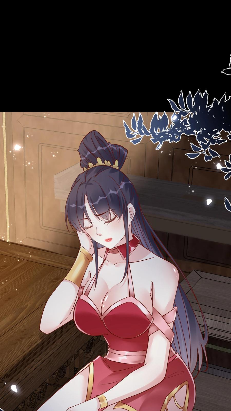 这个反派有点良心，但是不多！ 第104话 灵武境二重 第2页
