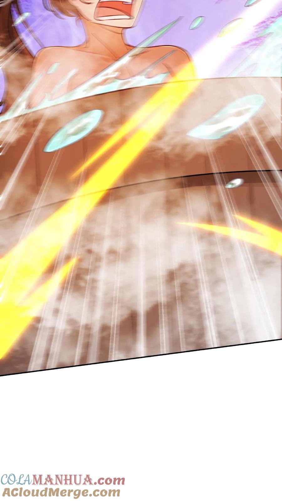 这个反派有点良心，但是不多！ 第9话 突破超凡境 第4页