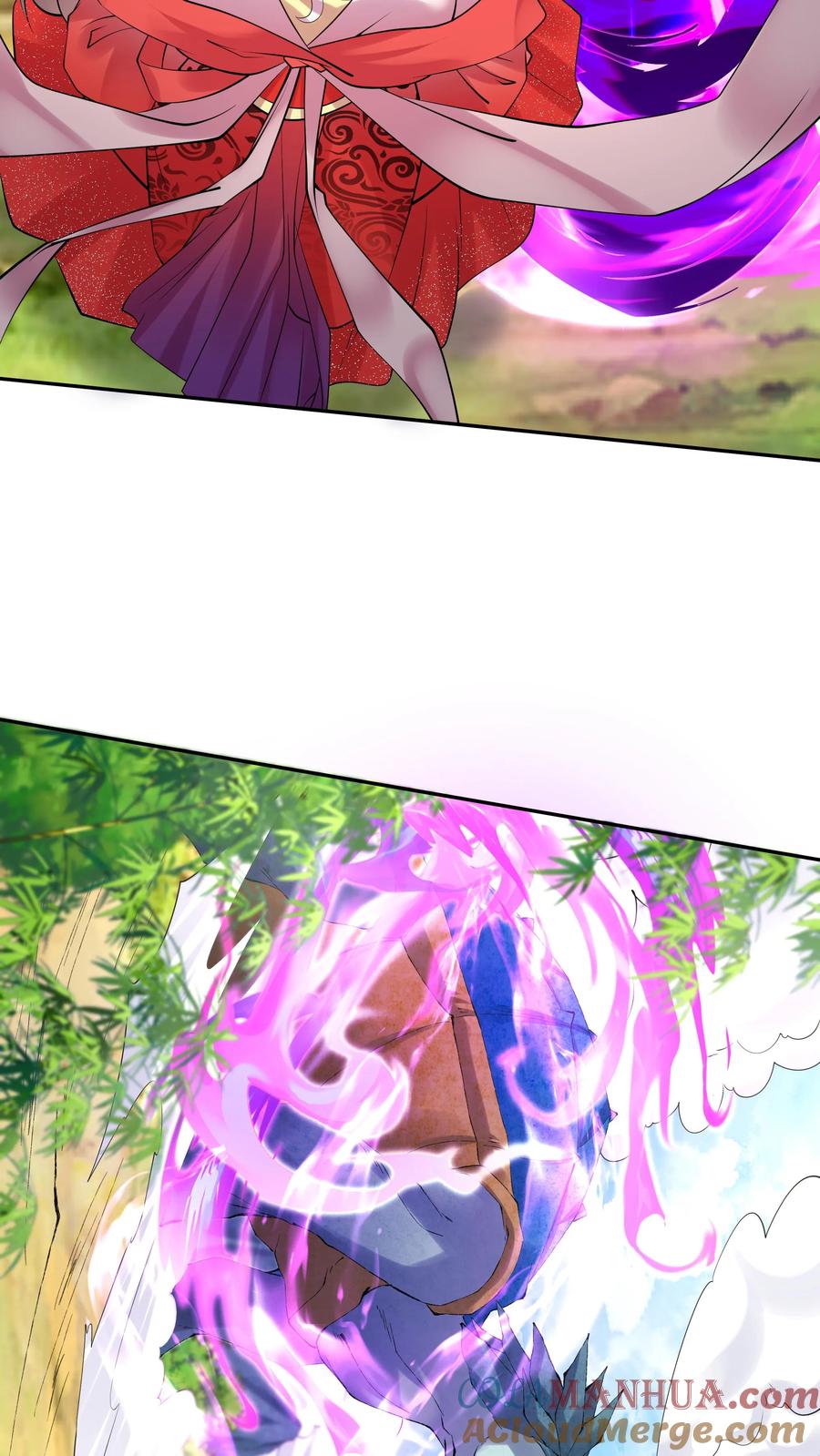 这个反派有点良心，但是不多！ 第118话 大小之争 第9页