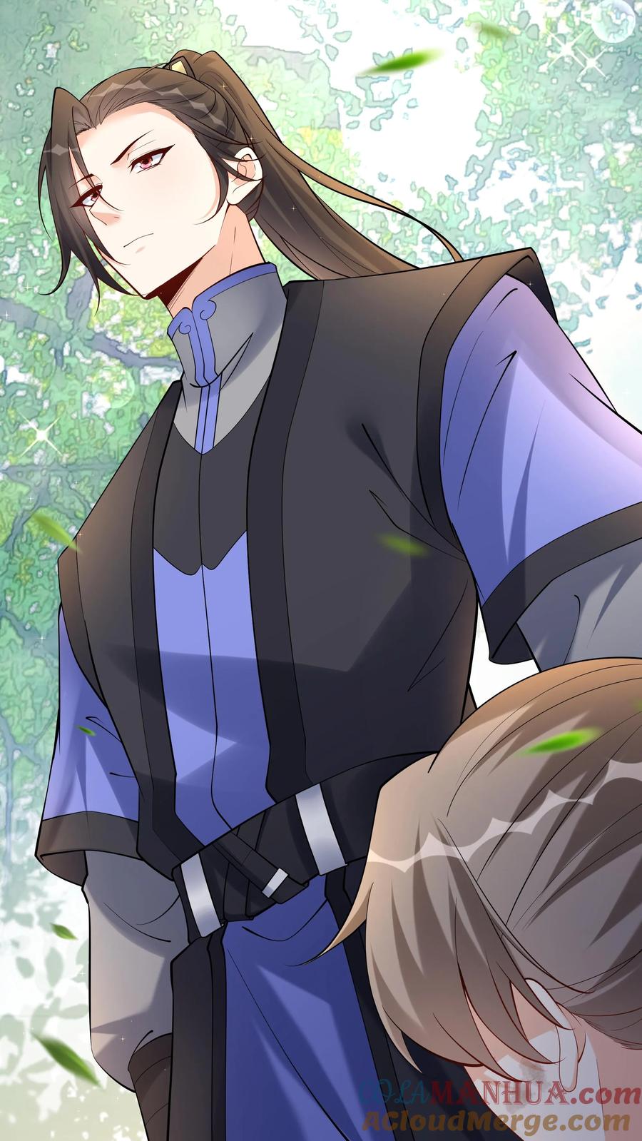 这个反派有点良心，但是不多！ 第120话 攻略白日 第25页