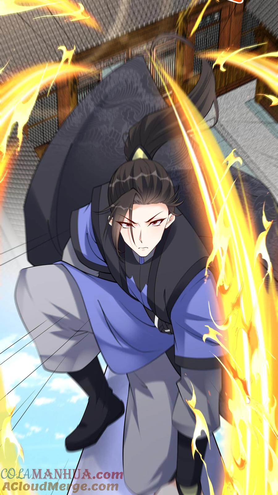 这个反派有点良心，但是不多！ 第120话 攻略白日 第9页