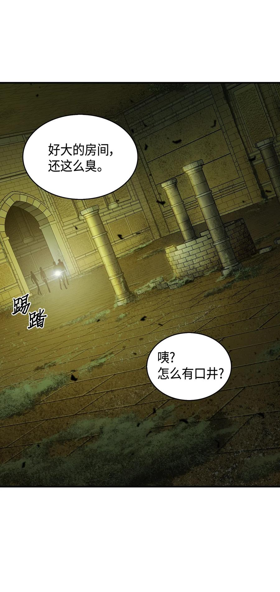 《我独自盗墓》122 掉入陷阱 第67页