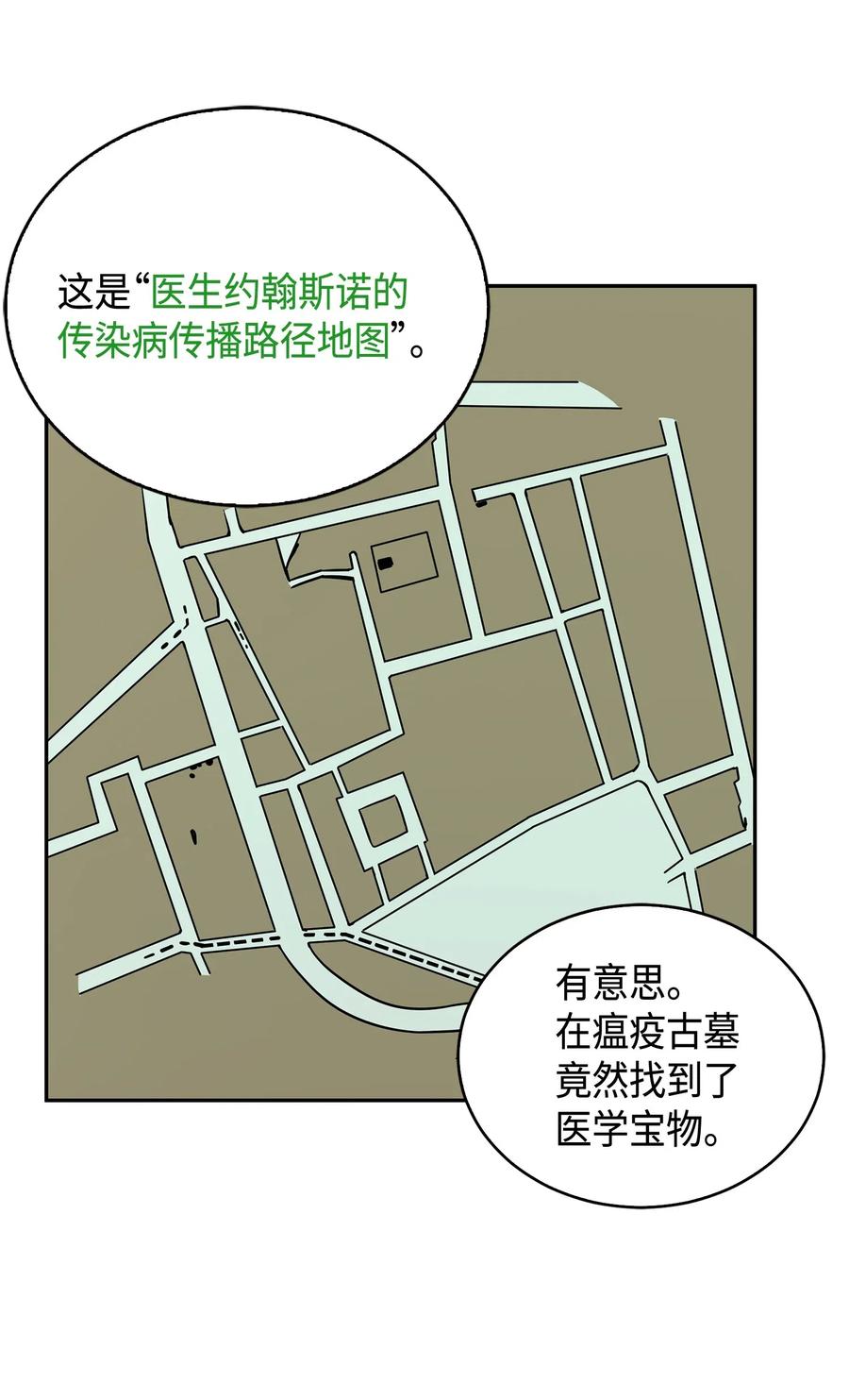 《我独自盗墓》123 细菌战 第31页