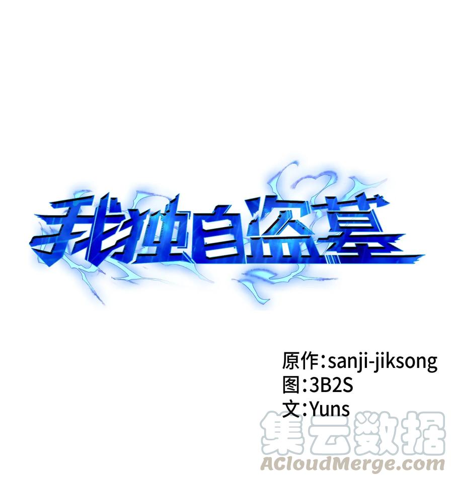 《我独自盗墓》012 宝物的测试 第1页