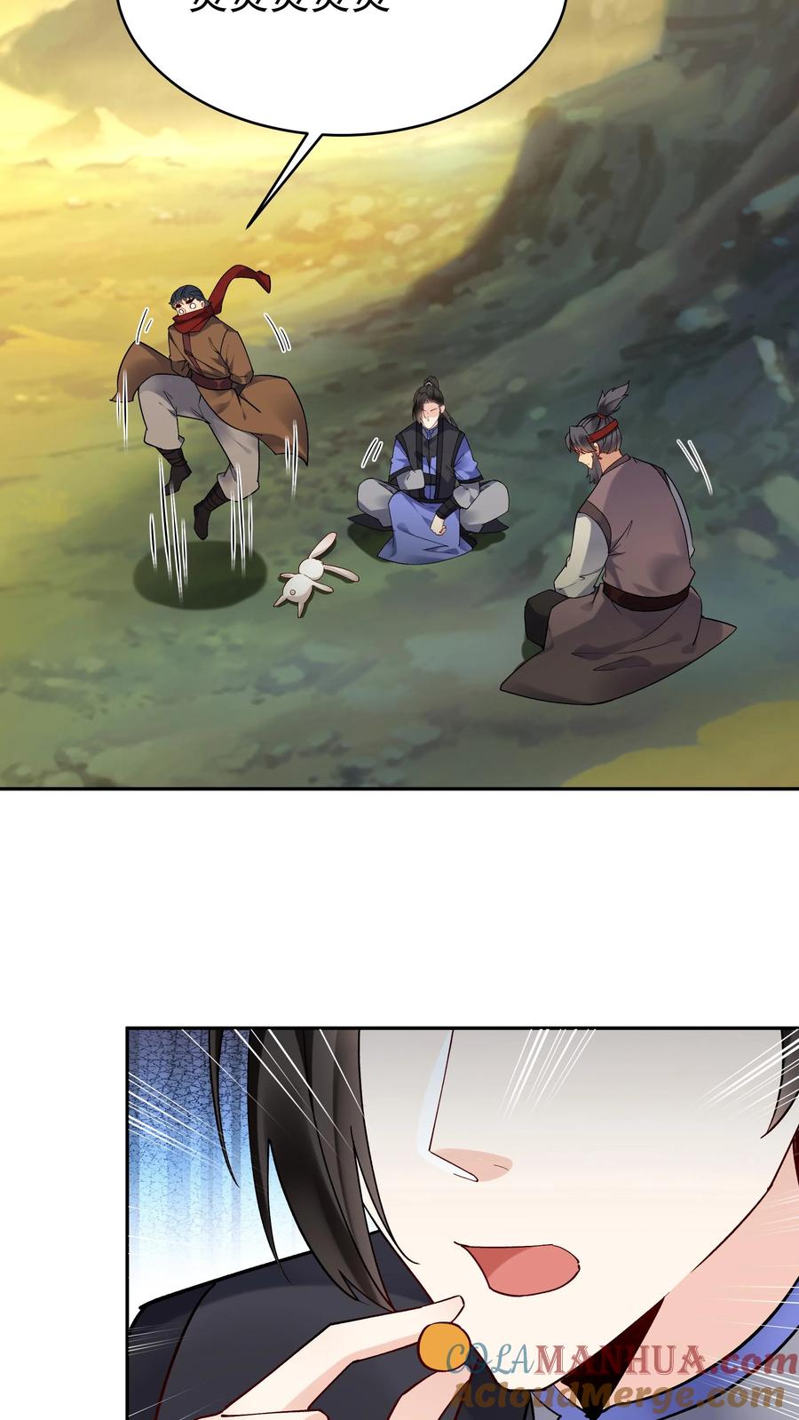 这个反派有点良心，但是不多！ 第129话 整装待发 第9页