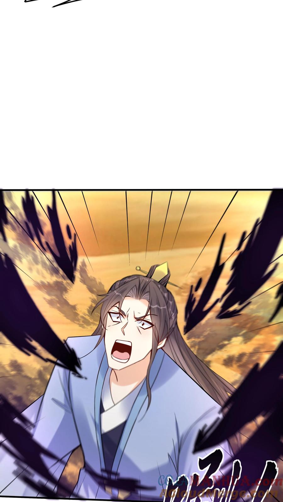 这个反派有点良心，但是不多！ 第132话 有点难杀 第14页