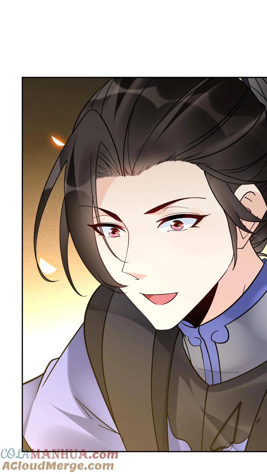 这个反派有点良心，但是不多！ 第135话 无垢之泉 第3页