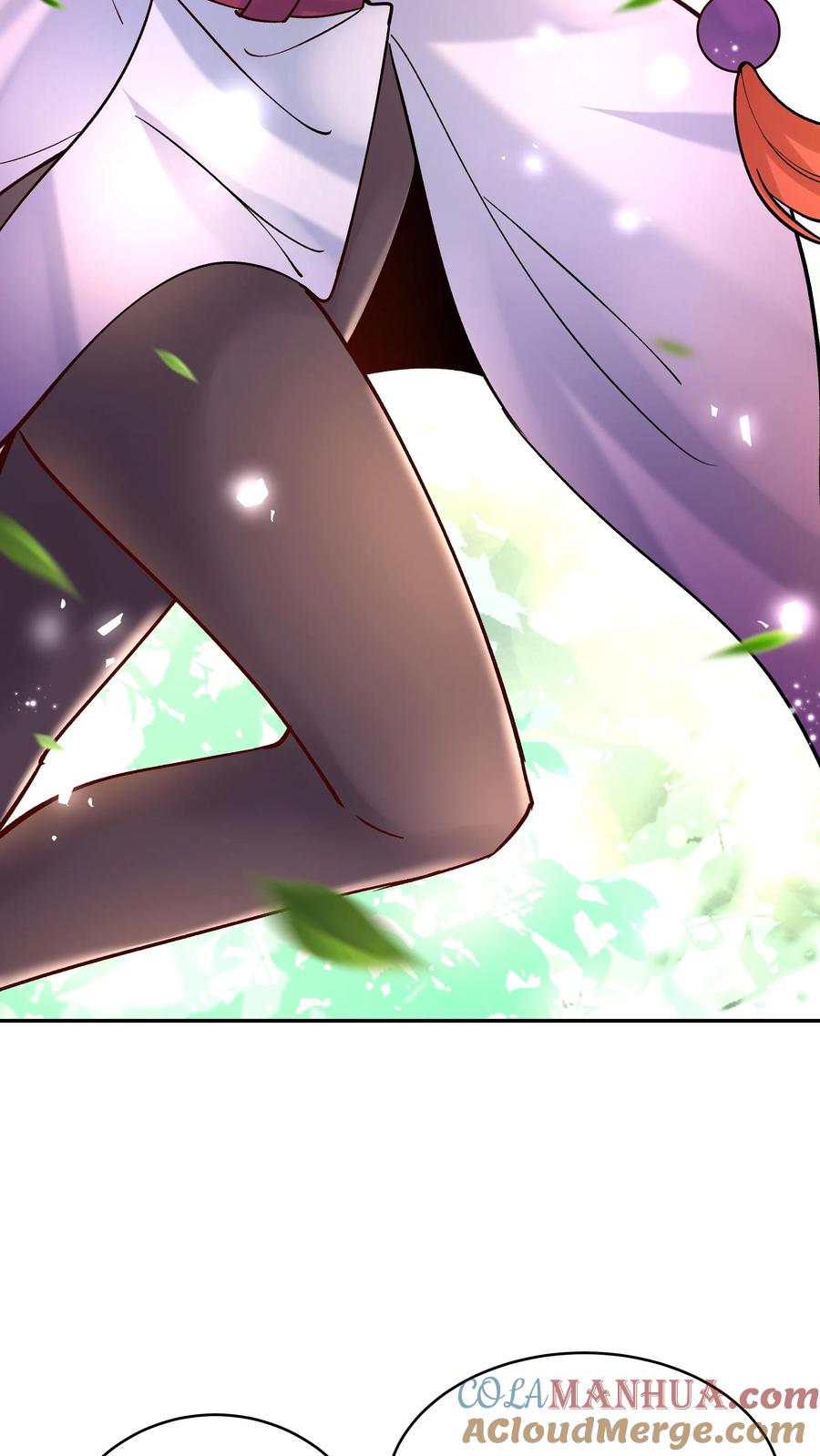这个反派有点良心，但是不多！ 第145话 秦沐雪 第19页