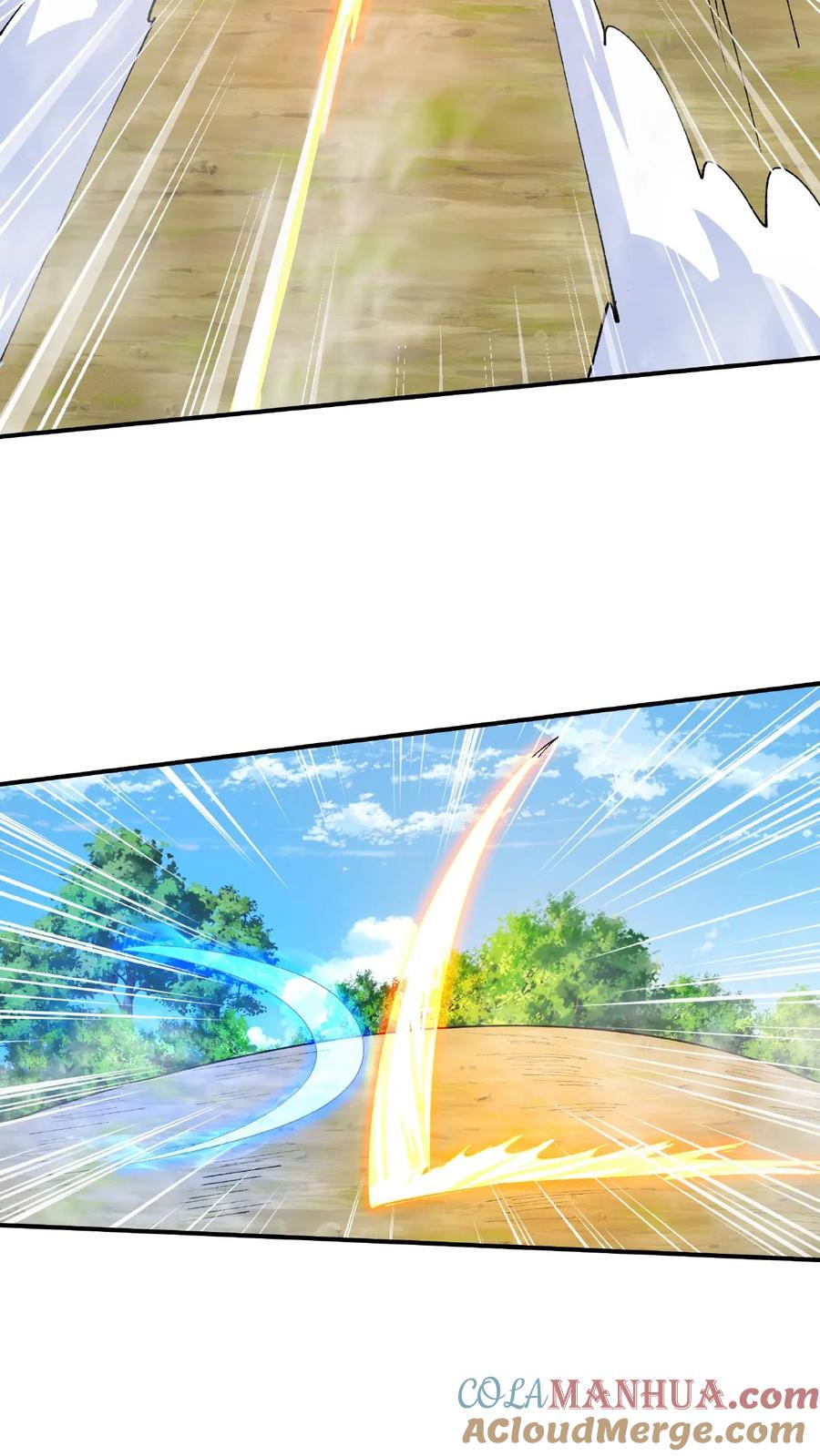 这个反派有点良心，但是不多！ 第15话 九剑合一 第23页