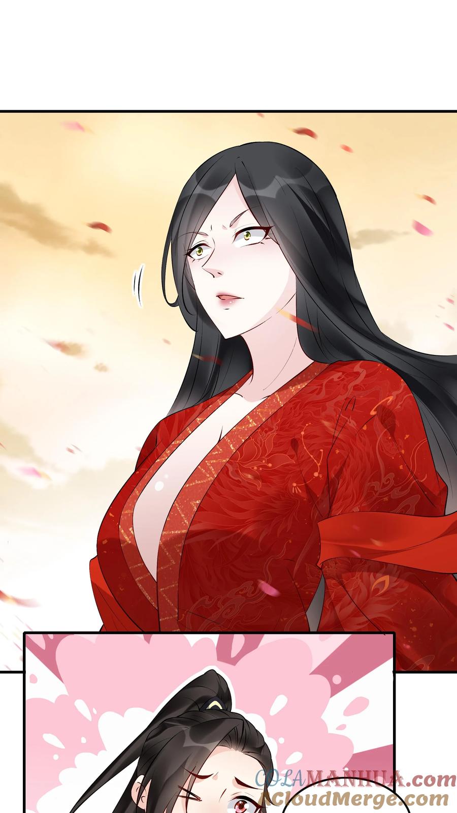 这个反派有点良心，但是不多！ 第168话 收服心颜 第3页