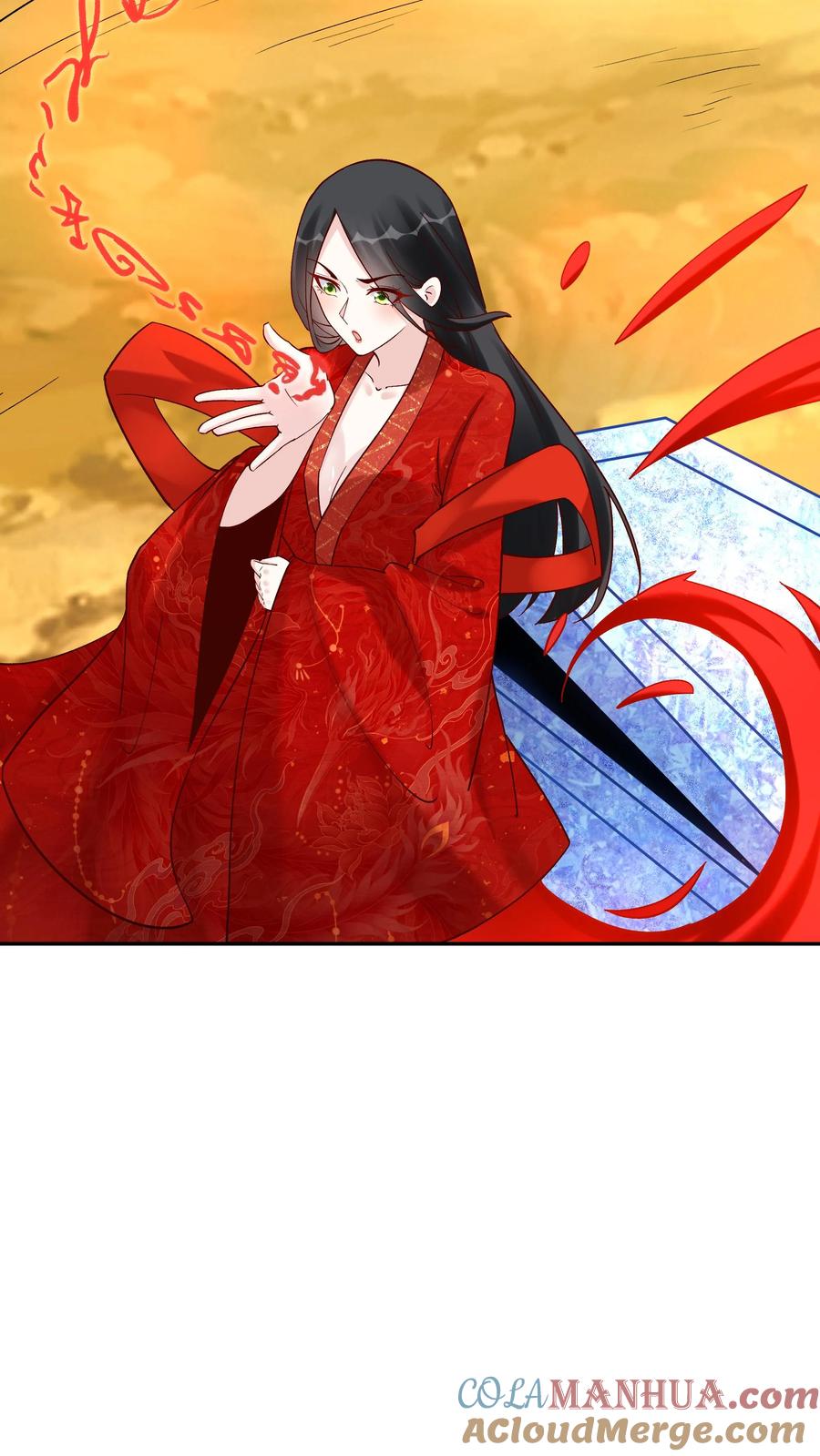 这个反派有点良心，但是不多！ 第172话 入道境五重 第17页