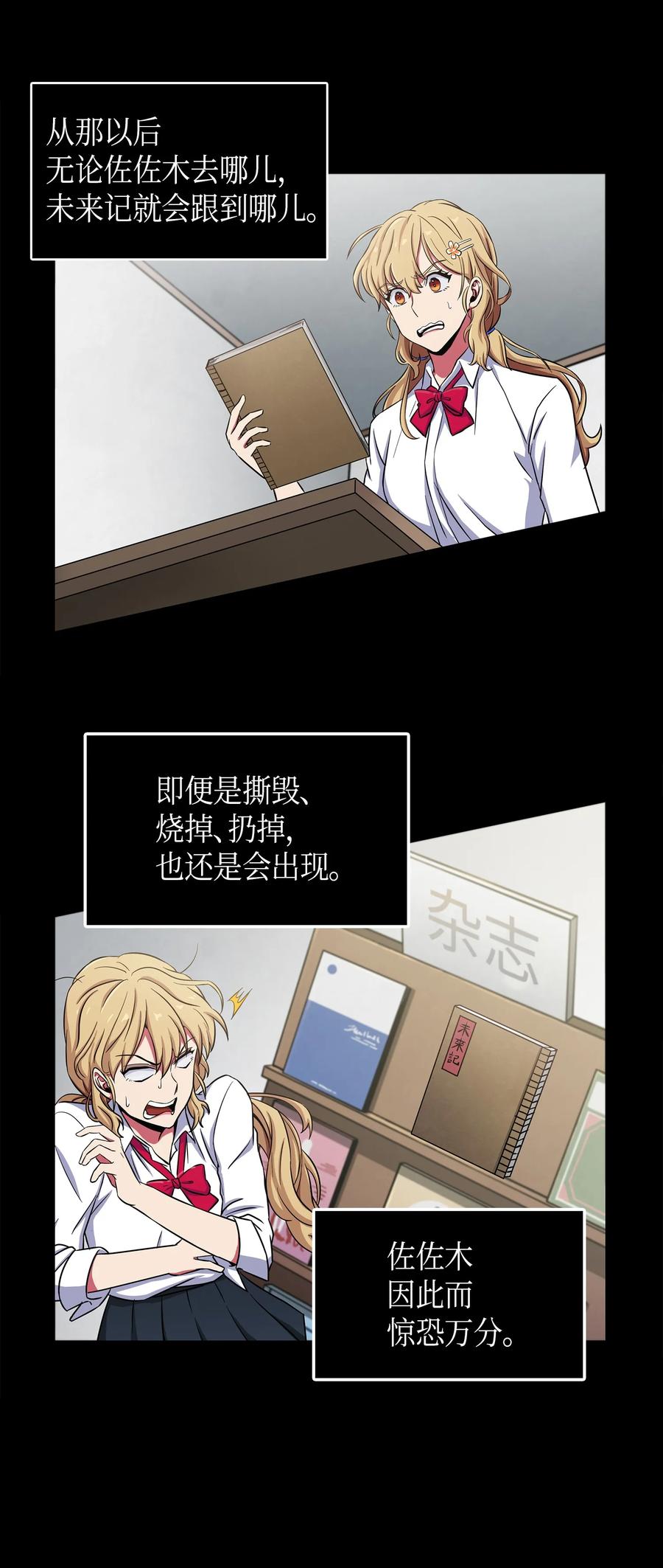 《我独自盗墓》023 未来记 第7页