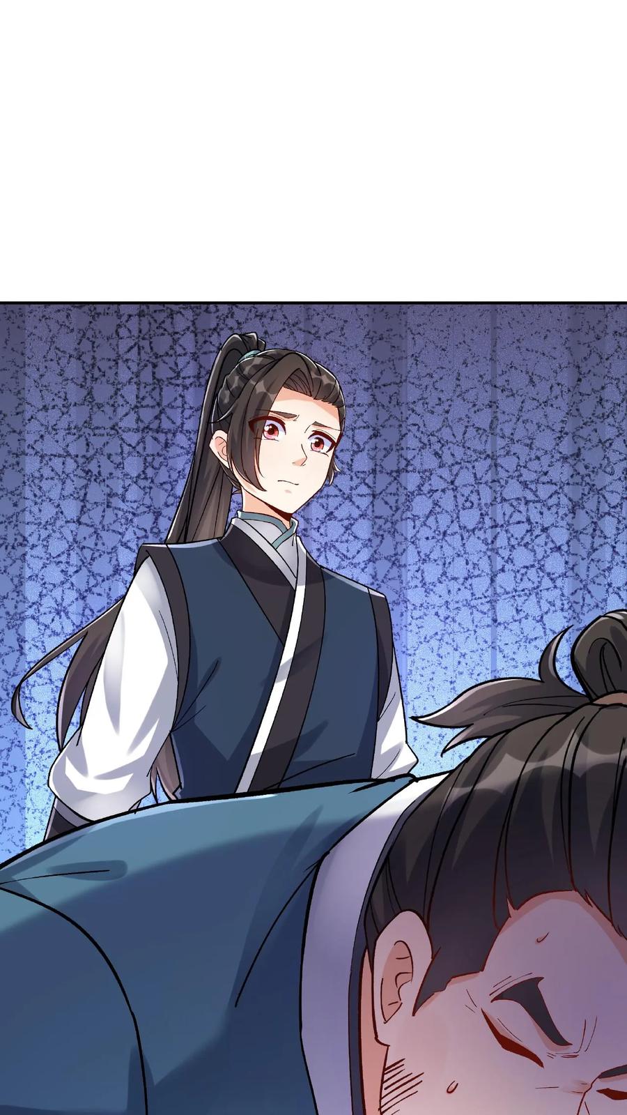 这个反派有点良心，但是不多！ 第23话 舐犊情深 第19页