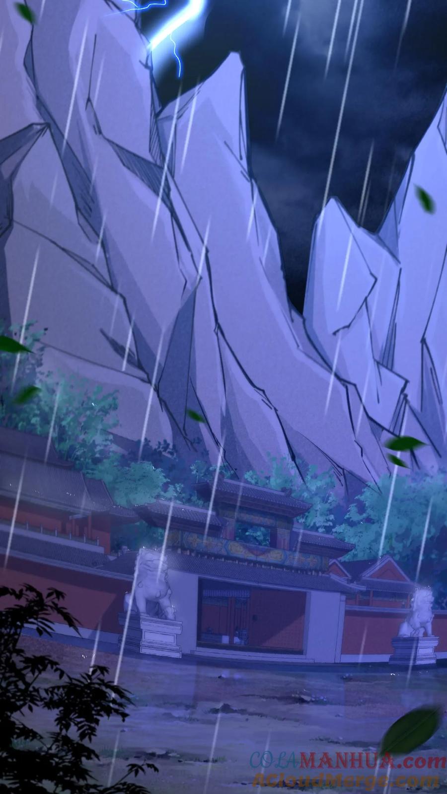 这个反派有点良心，但是不多！ 第24话 骨肉分离 第3页